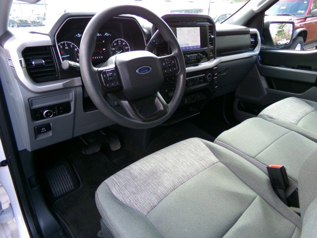 Used 2023 Ford F150 XLT w/ Trailer Tow Package AWD/4WD image 14