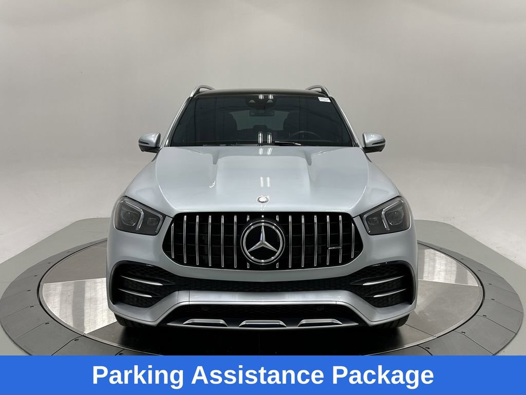 Used 2023 Mercedes-Benz GLE 53 AMG 4MATIC image 2