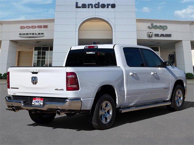 Used 2020 RAM 1500 Big Horn image 4