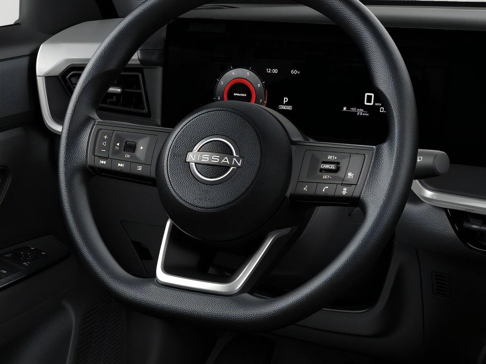 New 2026 Nissan Kicks S FWD image 19