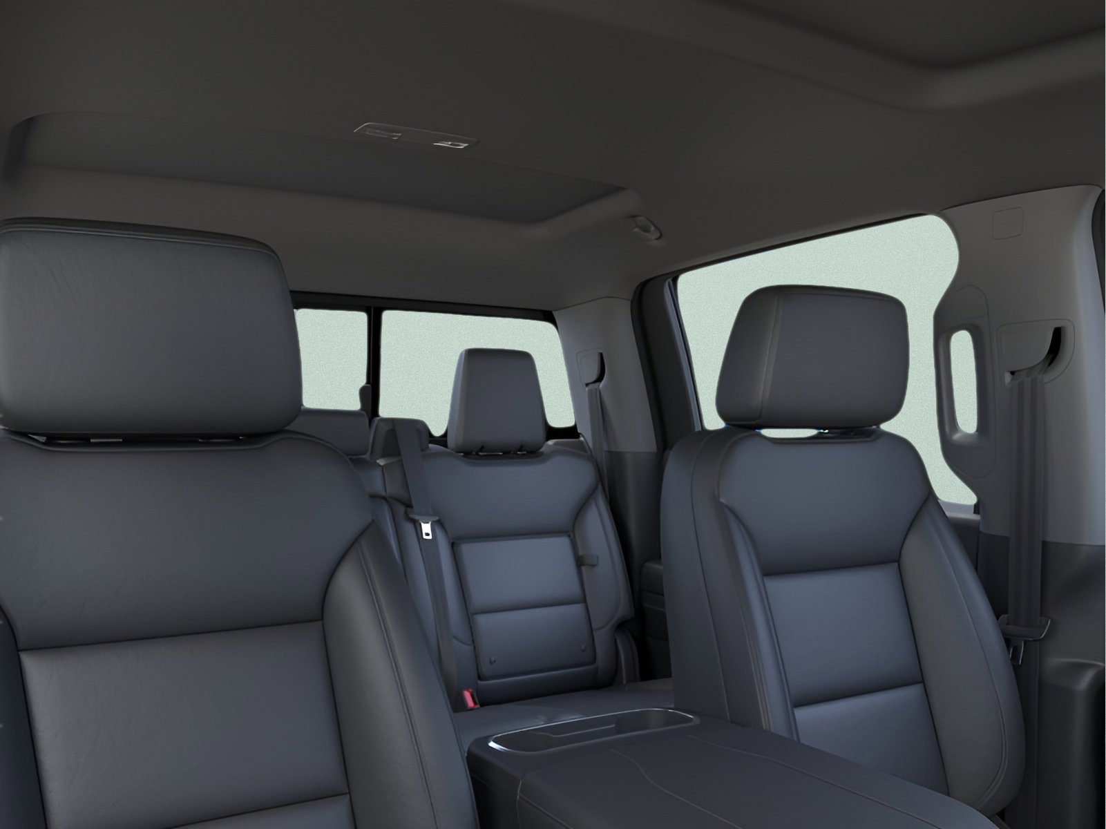 New 2026 Chevrolet Silverado 1500 LT Trail Boss w/ Dark Appearance Package AWD/4WD image 24