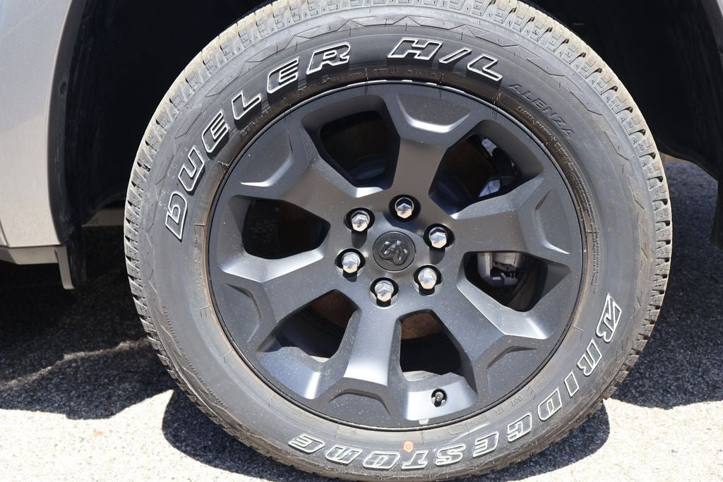 New 2026 RAM 1500 Big Horn AWD/4WD image 7