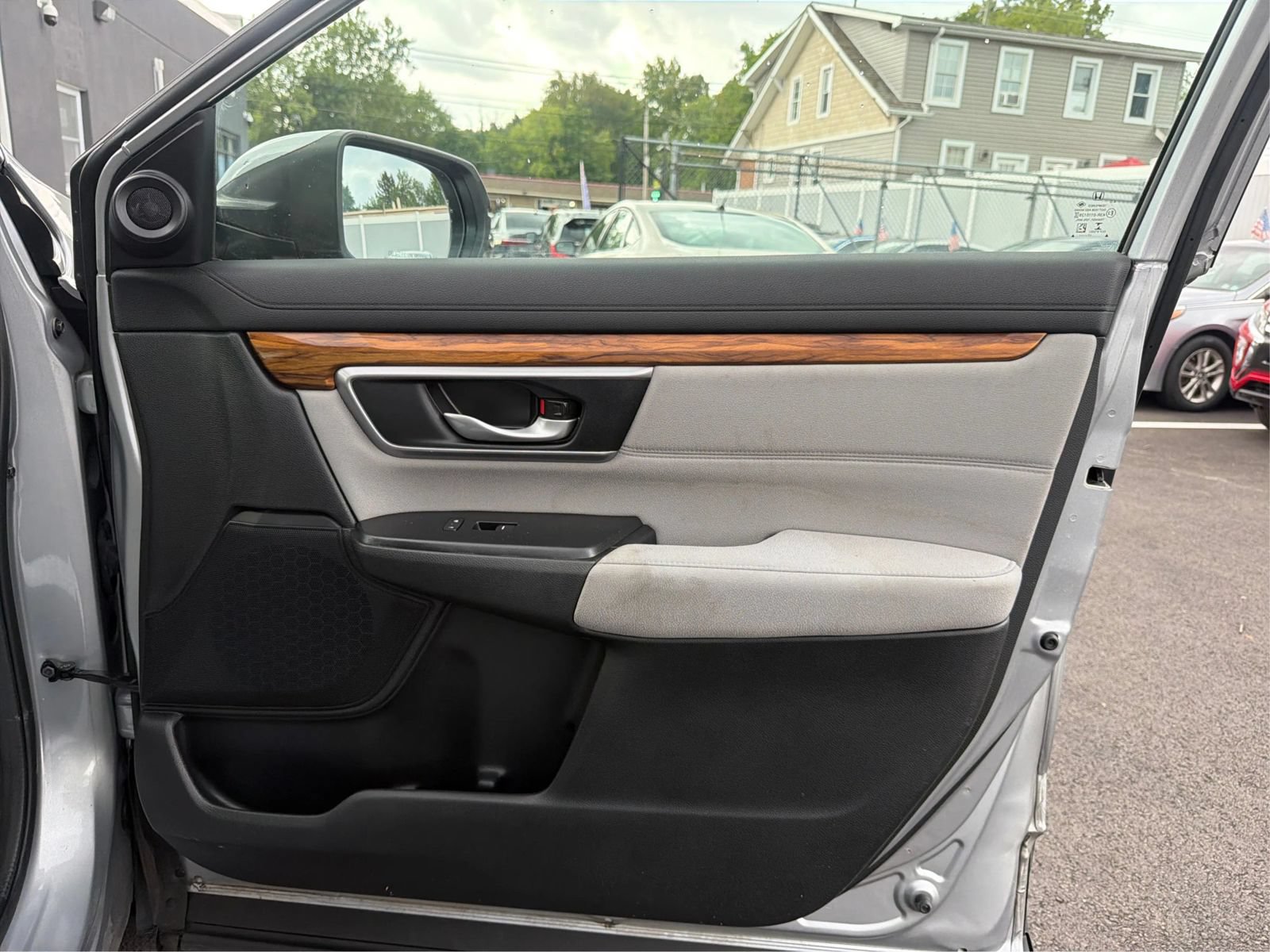 Used 2017 Honda CR-V EX image 21