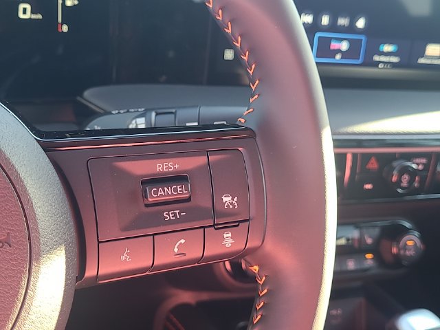 New 2027 Nissan Kicks SV w/ Rock Creek Edition AWD/4WD image 16
