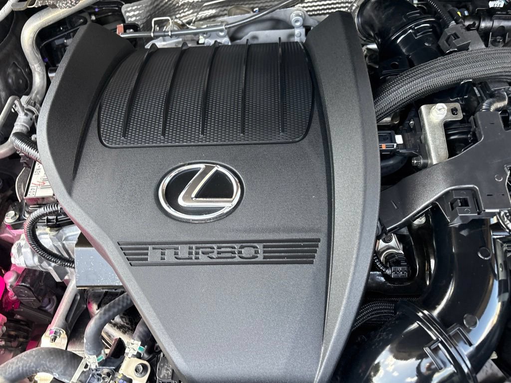Certified 2025 Lexus RX 350 Premium Plus w/ Accessory Package (Z1) FWD image 11