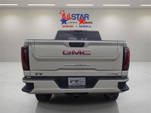 New 2026 GMC Sierra 2500 AT4 image 6