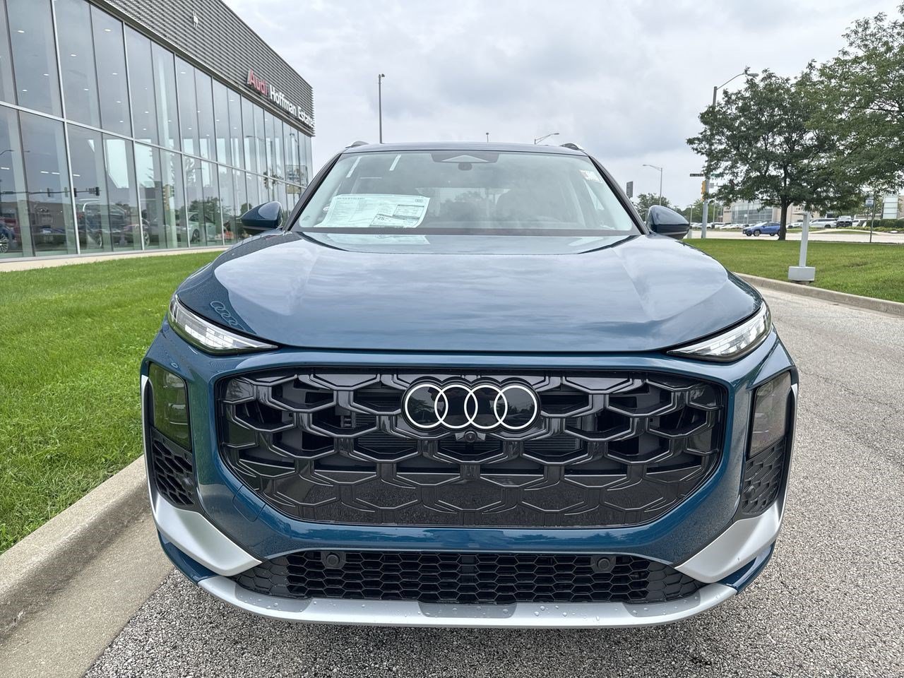 New 2026 Audi Q3 quattro 2.0T AWD/4WD image 25