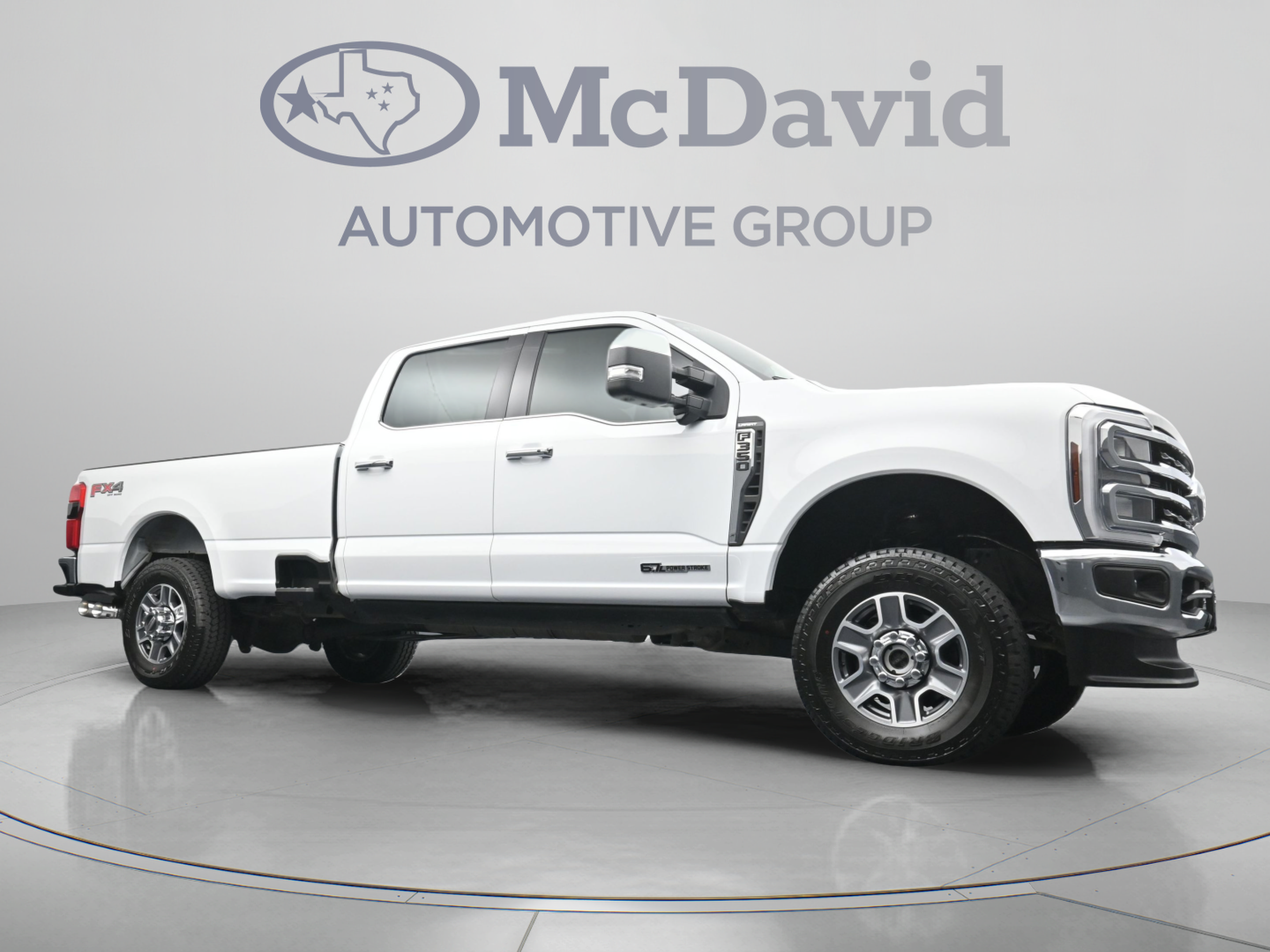 Used 2024 Ford F350 Lariat w/ Chrome Package AWD/4WD image 24