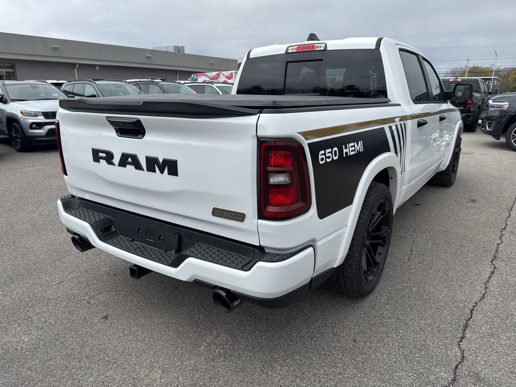 New 2026 RAM 1500 Big Horn AWD/4WD image 5