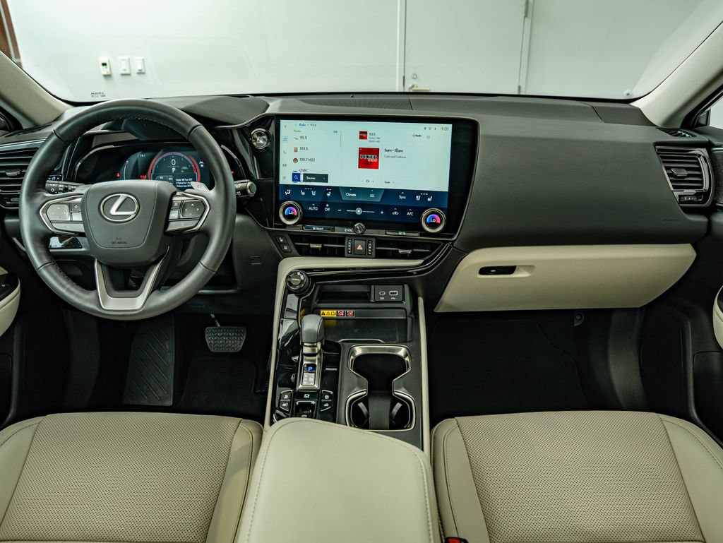 Certified 2026 Lexus NX 350 AWD w/ Accessory Package (2T) image 29