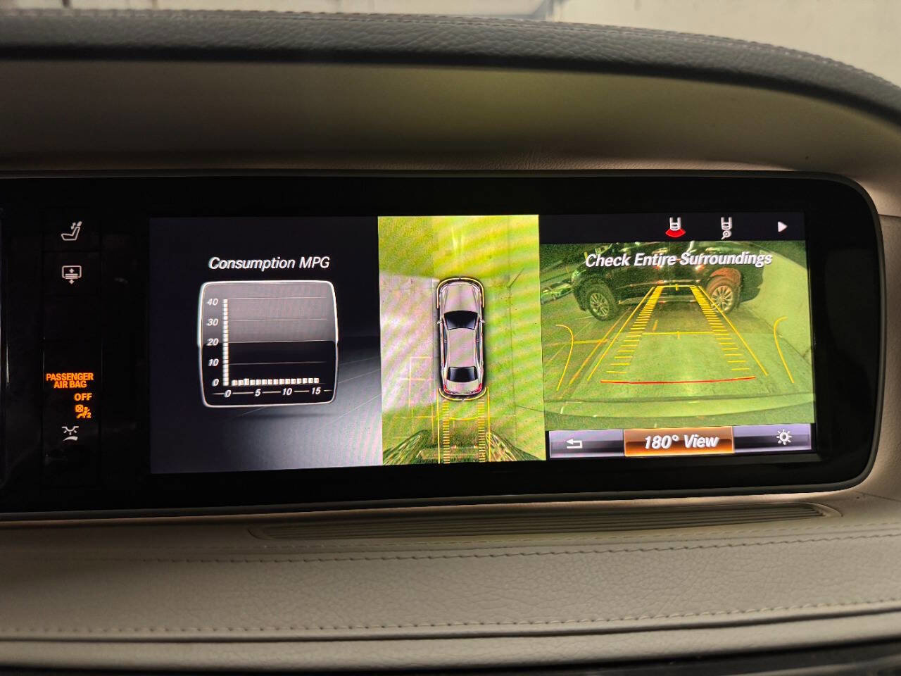 Used 2015 Mercedes-Benz S 550 4MATIC Sedan image 26