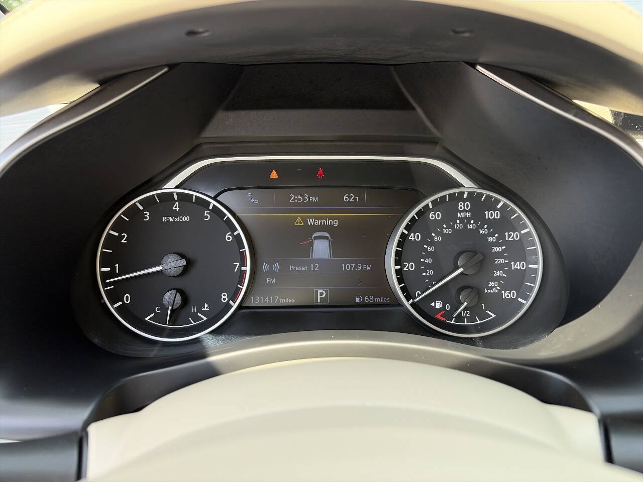 Used 2015 Nissan Murano Platinum w/ Platinum Technology Package AWD/4WD image 34