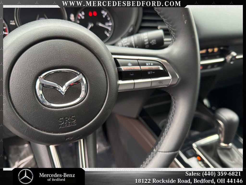 Used 2023 MAZDA CX-30 AWD 2.5 S w/ Premium Package image 13
