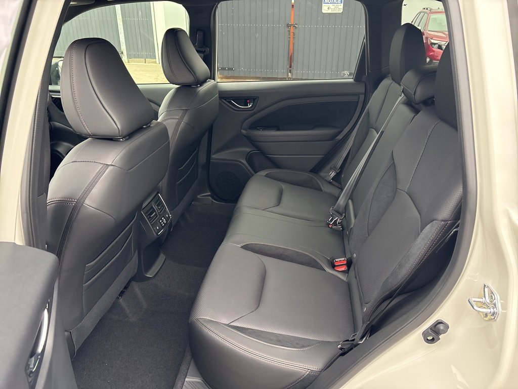 New 2025 Subaru Forester Touring image 12