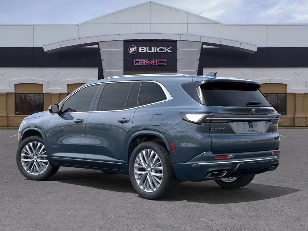 New 2026 Buick Enclave Avenir image 3