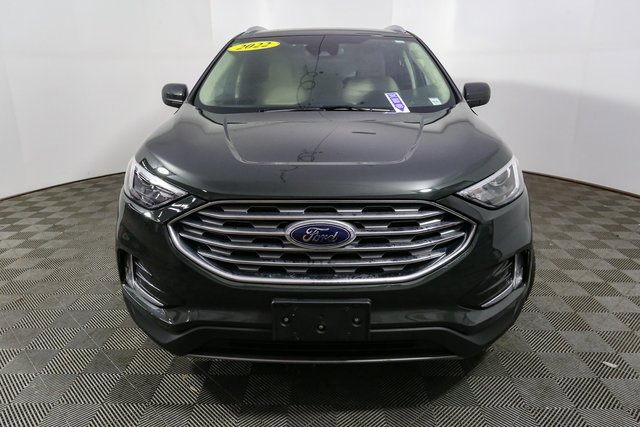 Used 2022 Ford Edge SEL w/ Convenience Package image 4