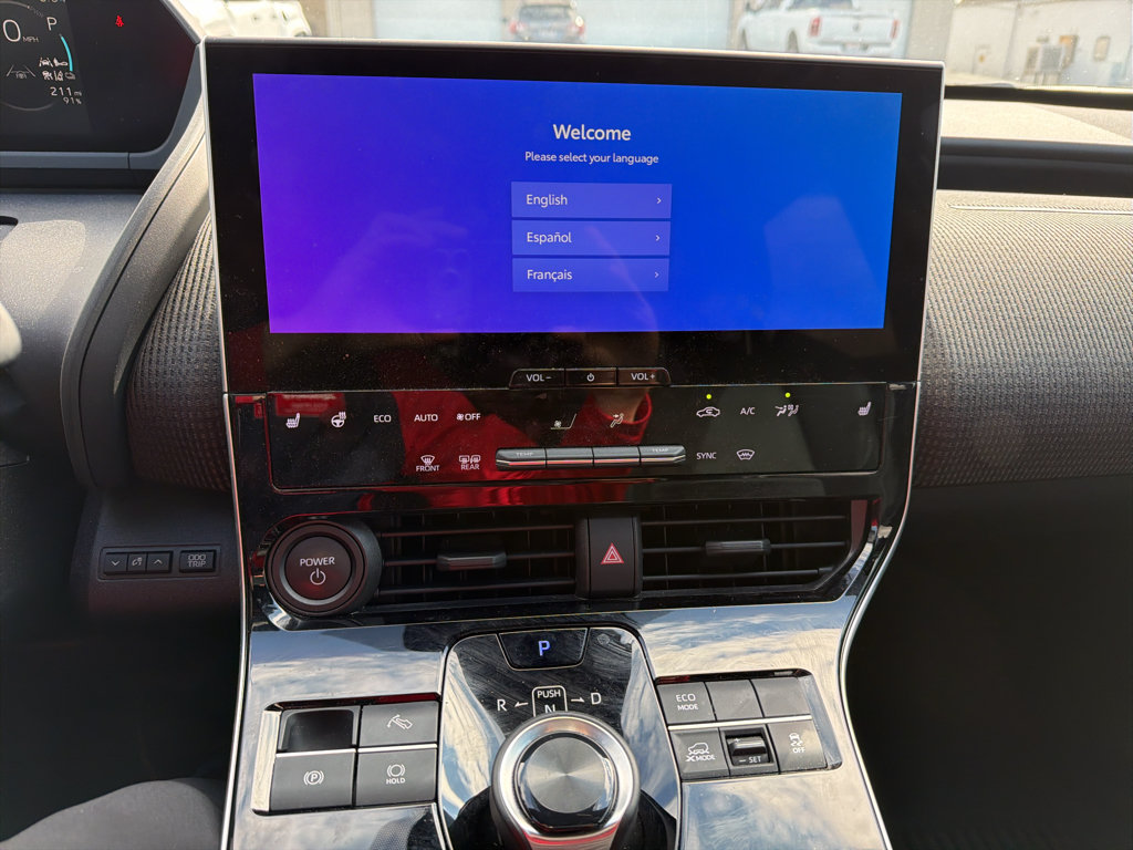 Certified 2023 Toyota bZ4X AWD w/ Weather Package image 17