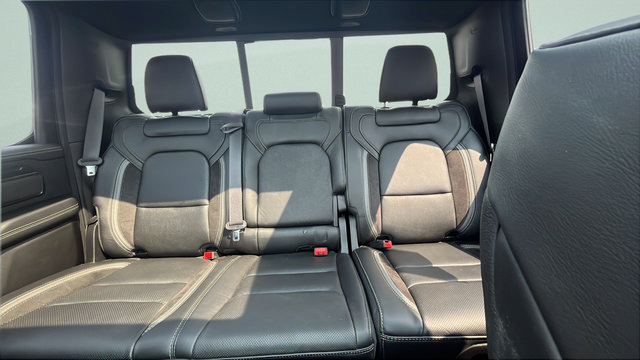 Used 2022 RAM 1500 TRX w/ TRX Level 2 Equipment Group AWD/4WD image 20