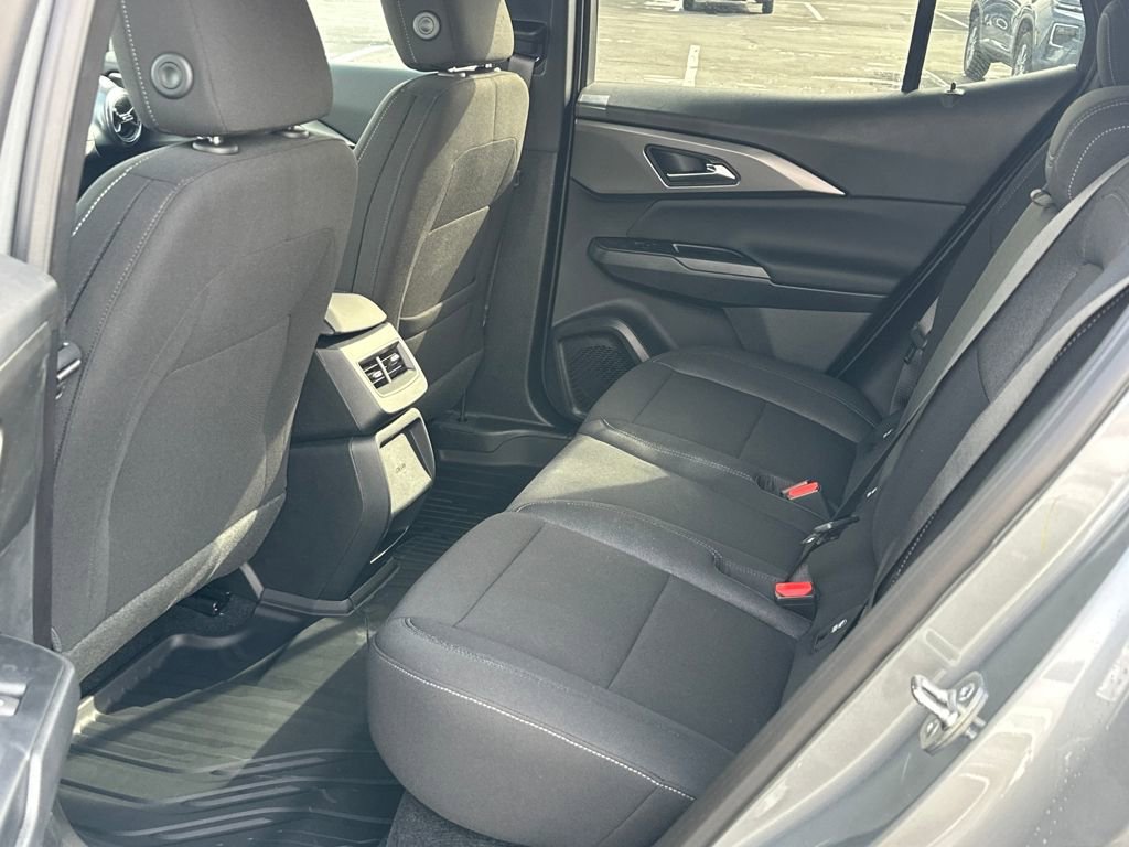 New 2026 Chevrolet Equinox EV LT w/ Comfort Package FWD image 15