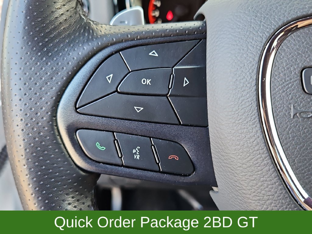 Used 2025 Dodge Durango GT RWD image 11