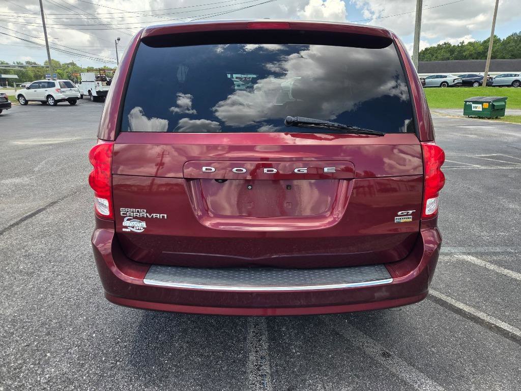 Used 2019 Dodge Grand Caravan GT FWD image 7