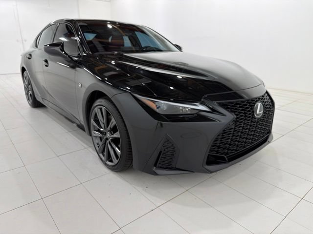 Used 2025 Lexus IS 350 F Sport w/ Navigation Package AWD/4WD image 7