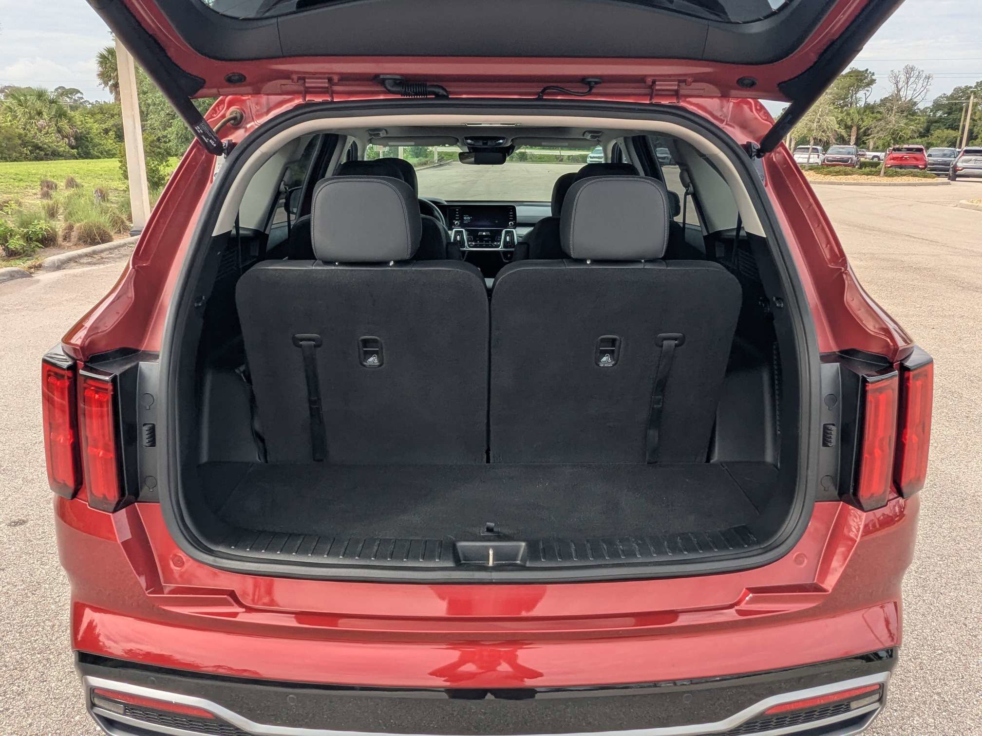 Certified 2023 Kia Sorento SX AWD/4WD image 14