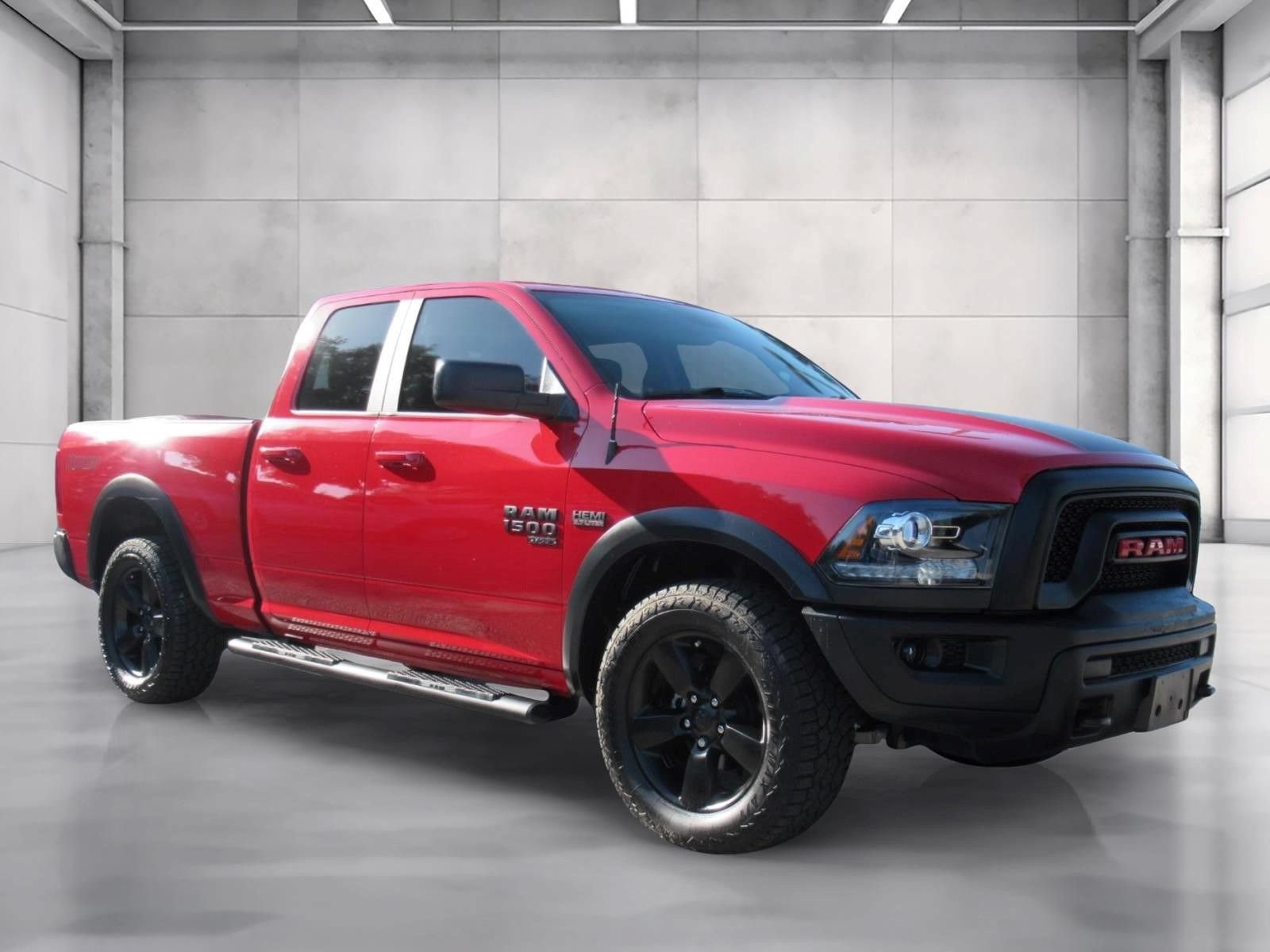 Used 2019 RAM 1500 Warlock w/ Electronics Group