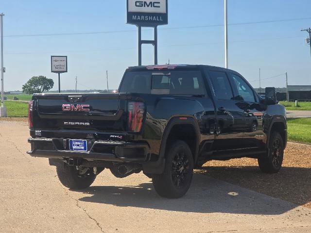 New 2025 GMC Sierra 2500 AT4 w/ AT4 Premium Plus Package image 25