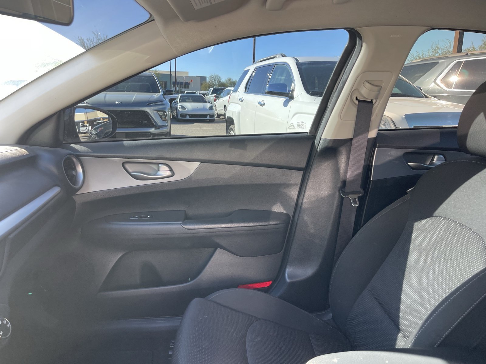Used 2021 Kia Forte LXS FWD image 7