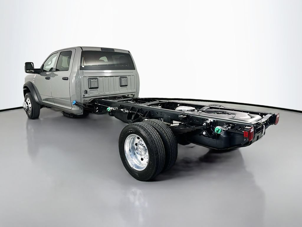 New 2026 RAM 5500 Tradesman w/ Chrome Appearance Group AWD/4WD image 5