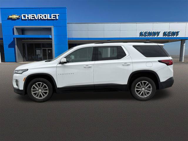 Used 2023 Chevrolet Traverse LT AWD/4WD image 33