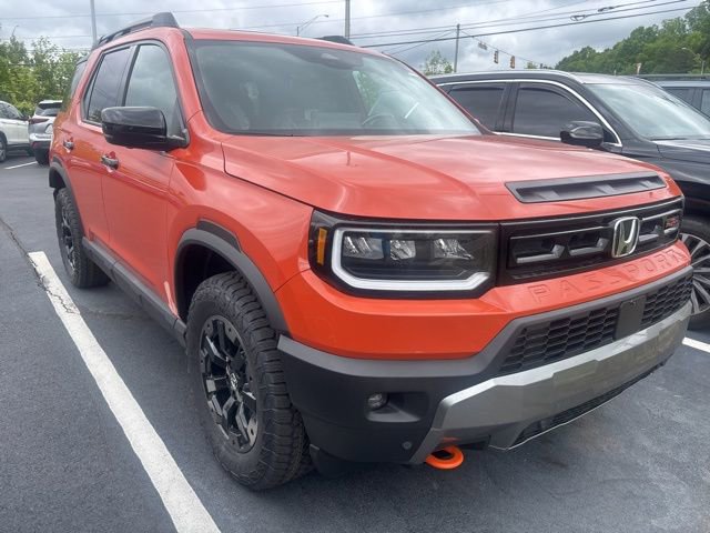 New 2026 Honda Passport TrailSport Elite image 1