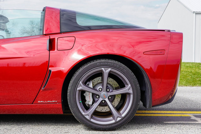 Used 2011 Chevrolet Corvette Grand Sport w/ Preferred Equipment Group RWD image 5
