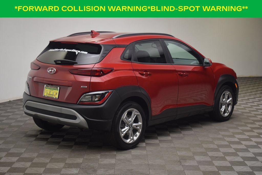Used 2022 Hyundai Kona SEL AWD/4WD image 8