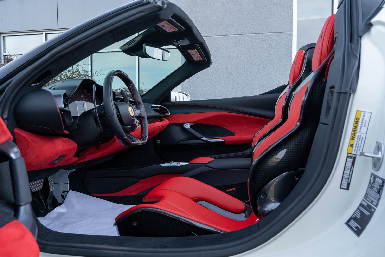 Certified 2025 Ferrari 296 GTS image 33