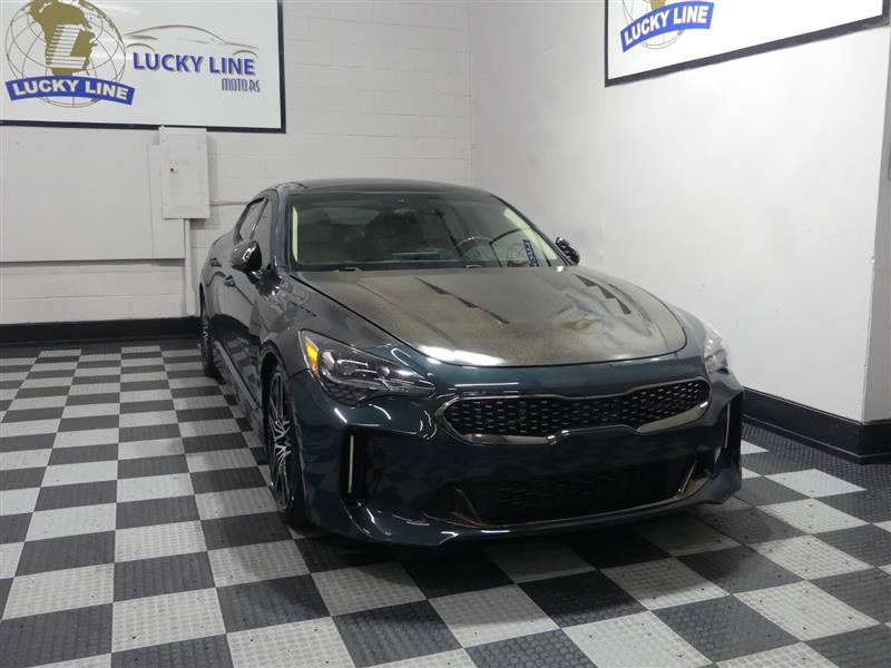 Used 2022 Kia Stinger GT2 AWD/4WD image 5