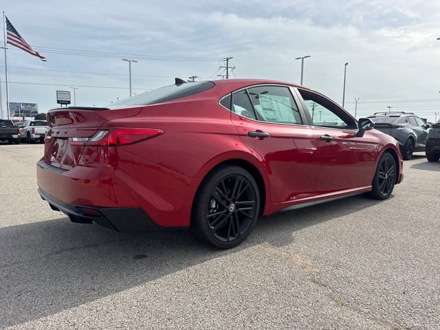 New 2026 Toyota Camry Hybrid FWD image 6