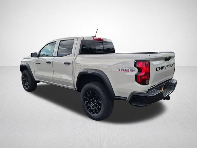 New 2026 Chevrolet Colorado Trail Boss AWD/4WD image 8