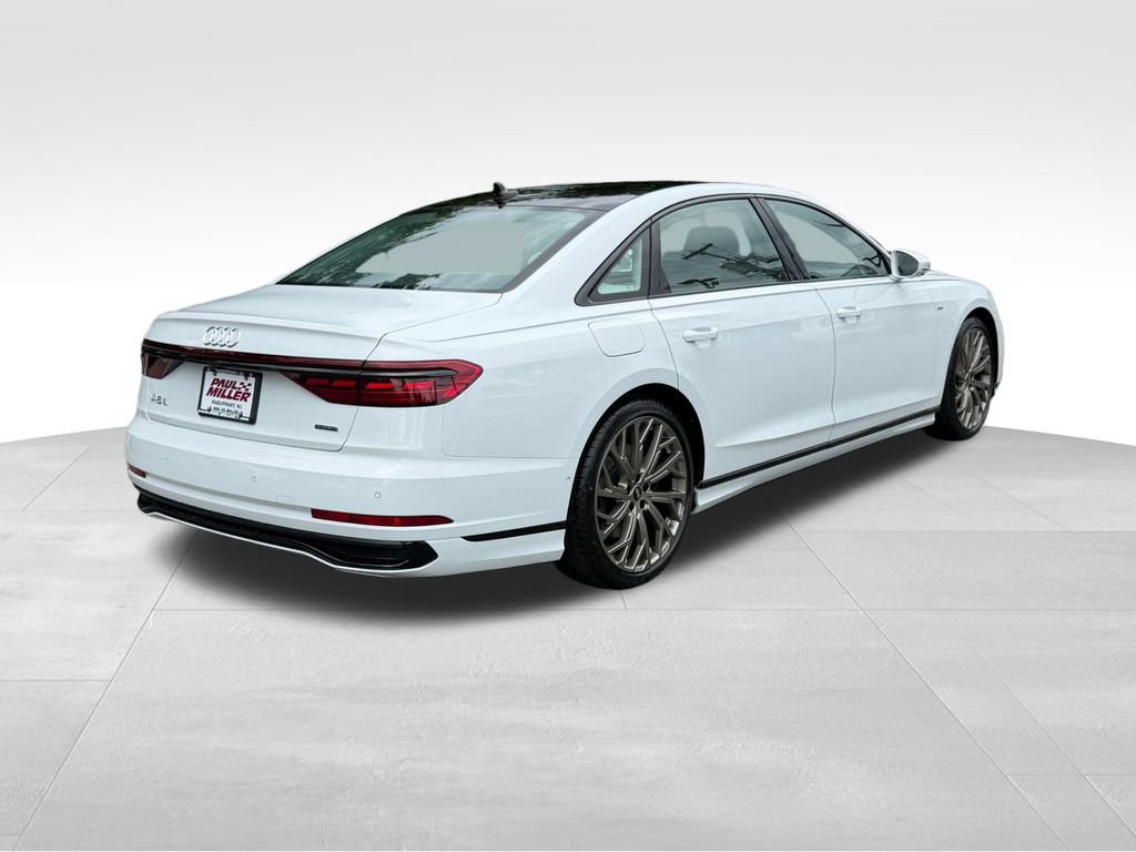 New 2026 Audi A8 L 3.0T AWD/4WD image 7