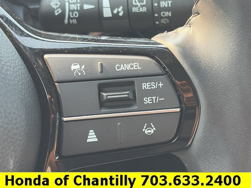 Certified 2024 Honda CR-V EX-L image 13