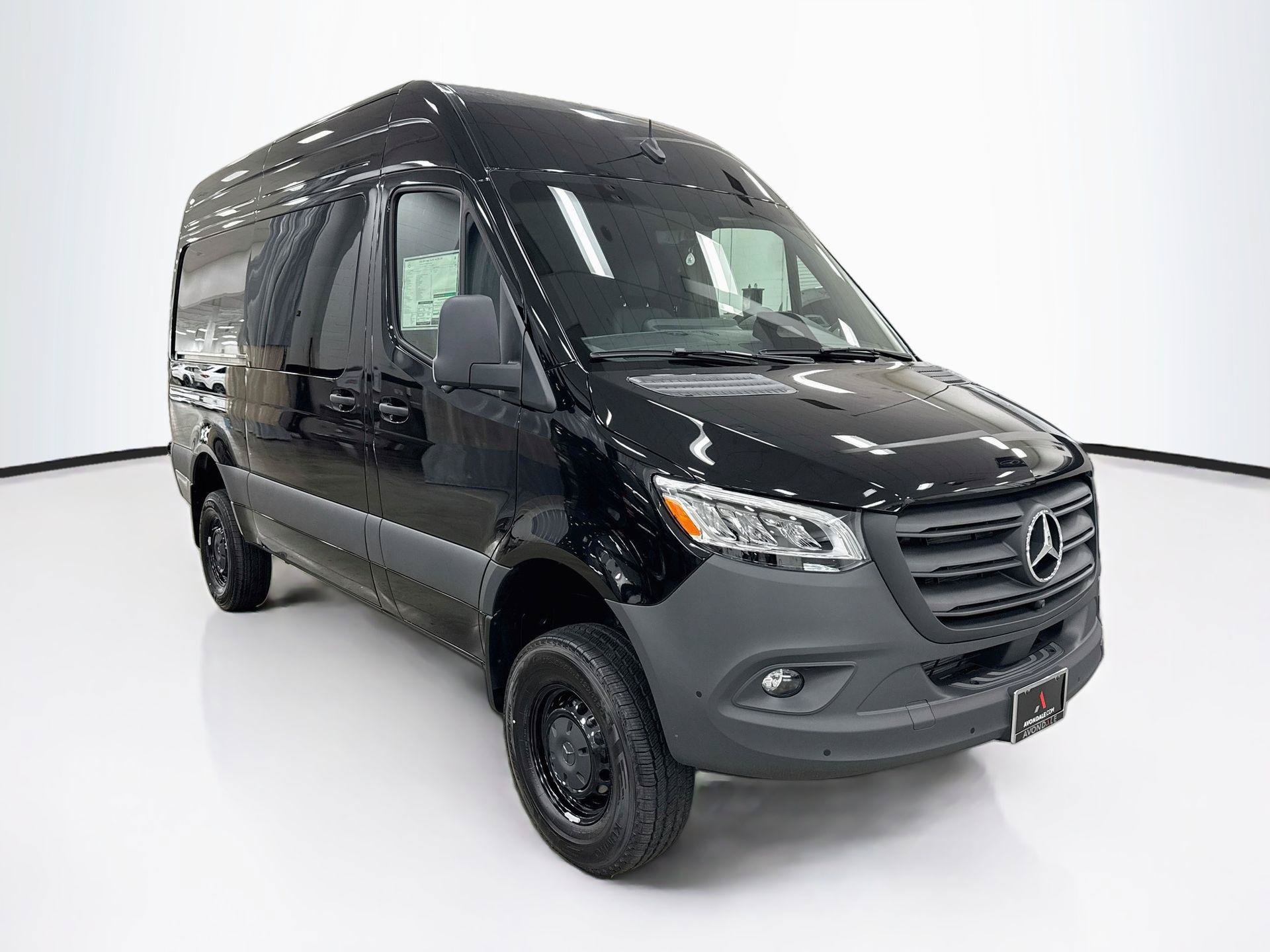 Used 2026 Mercedes-Benz Sprinter 2500 image 3