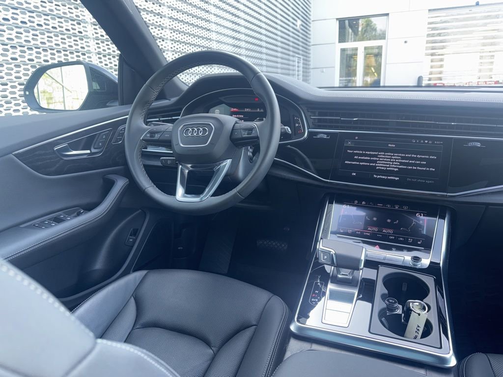 Used 2023 Audi Q8 Prestige w/ Prestige Package AWD/4WD image 38