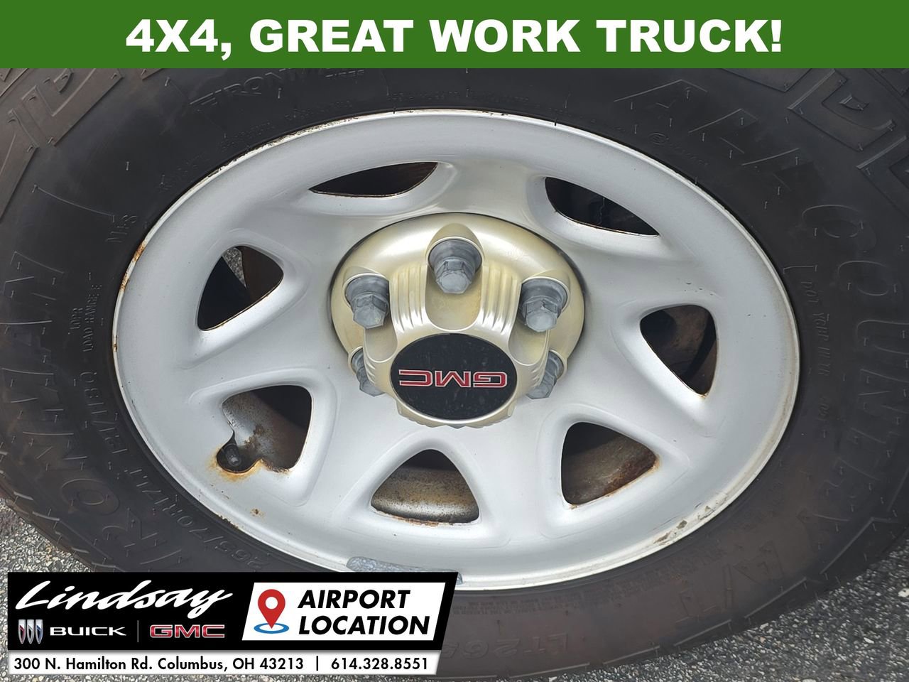 Used 2015 GMC Sierra 1500 4x4 Regular Cab w/ Snow Plow Prep Package image 27