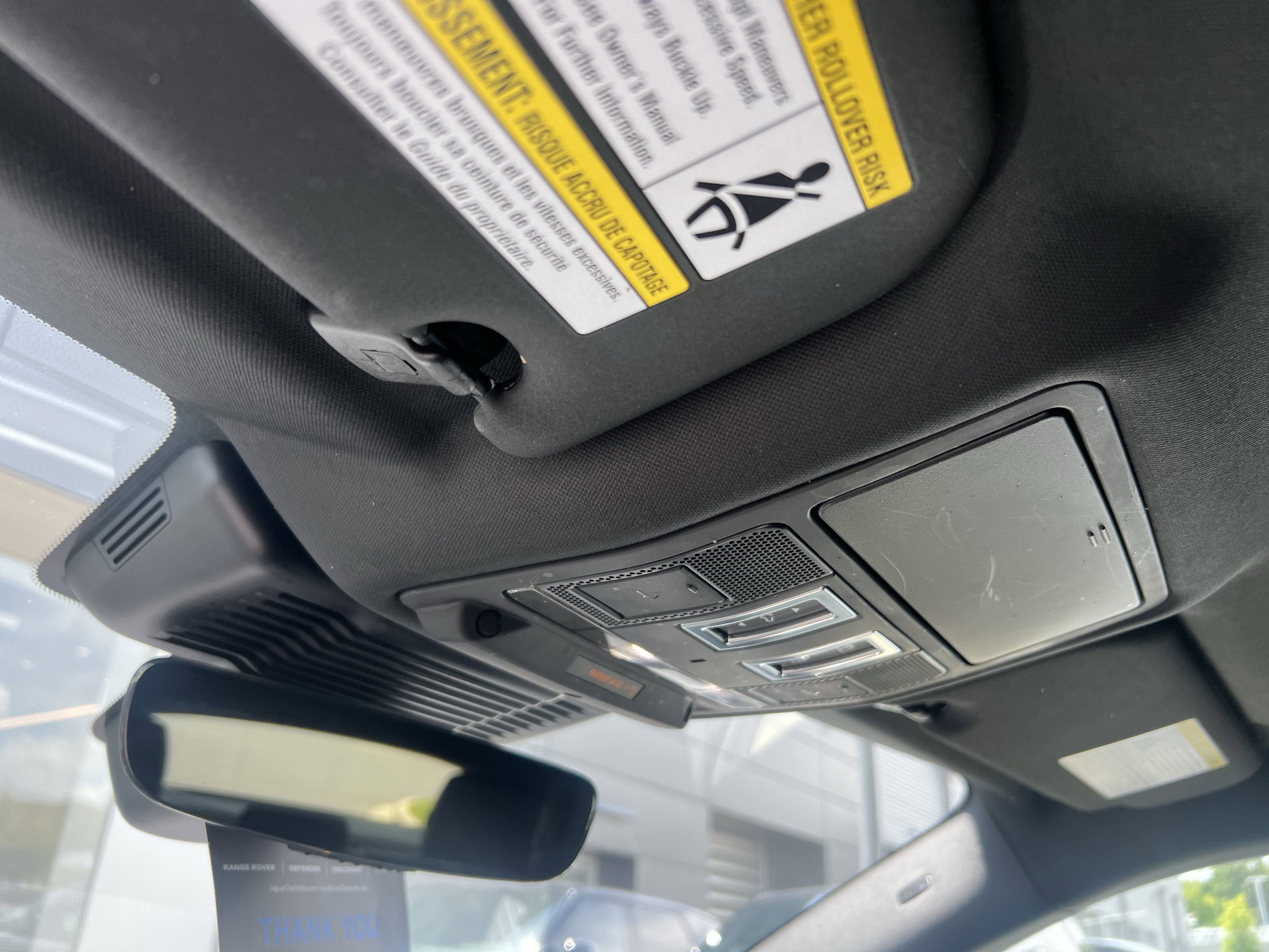 Certified 2022 Land Rover Range Rover Evoque SE image 22