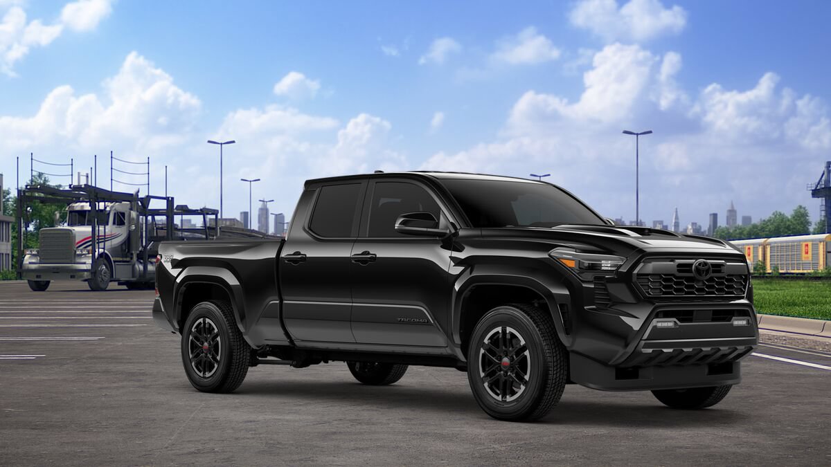 New 2026 Toyota Tacoma TRD Sport w/ TRD Sport Premium Package AWD/4WD image 15