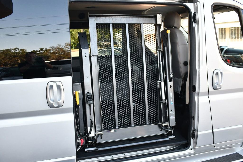 Used 2017 RAM ProMaster 1500 w/ Premium Appearance Group image 21