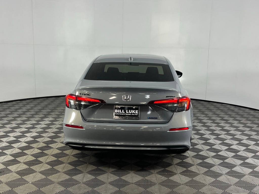 Used 2026 Honda Civic Sport image 7