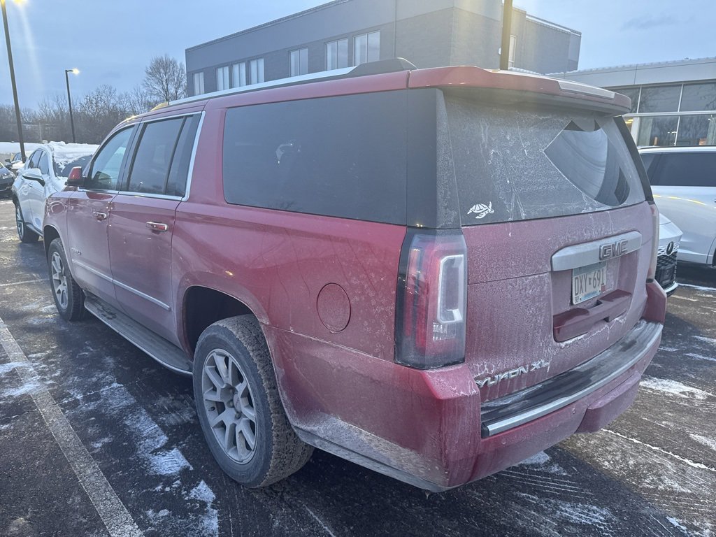 Used 2015 GMC Yukon XL Denali w/ Open Road Package image 25