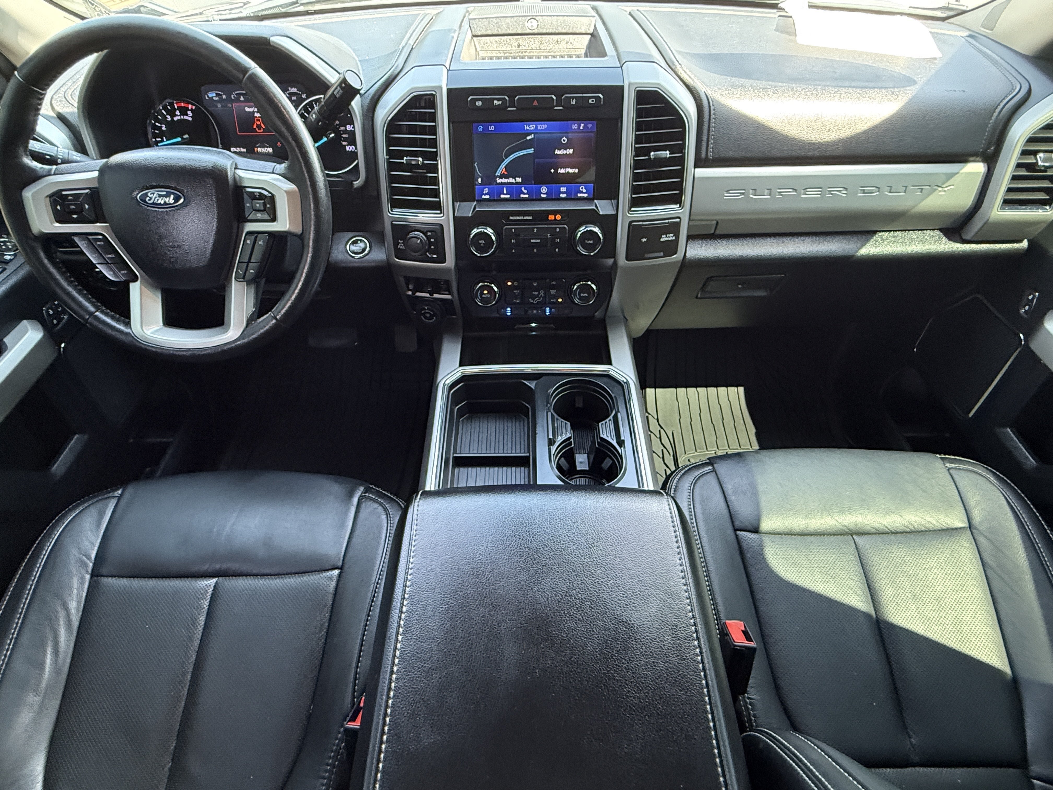 Used 2020 Ford F250 Lariat AWD/4WD image 18